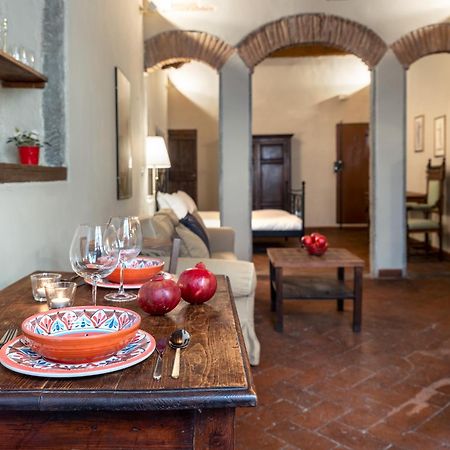 Santa Croce Junior Suite - Dolcevita Holiday فلورنس المظهر الخارجي الصورة
